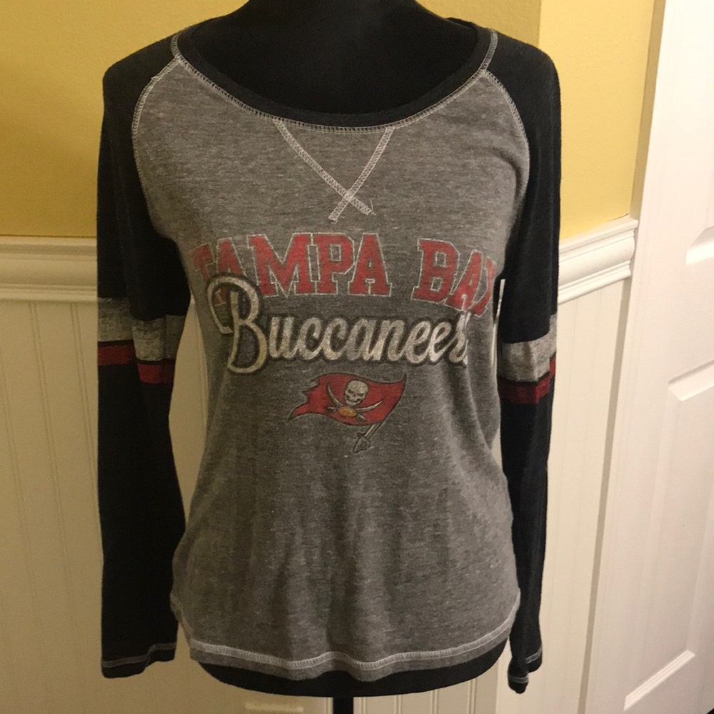 Tampa Bay Buccaneers long sleeve tee